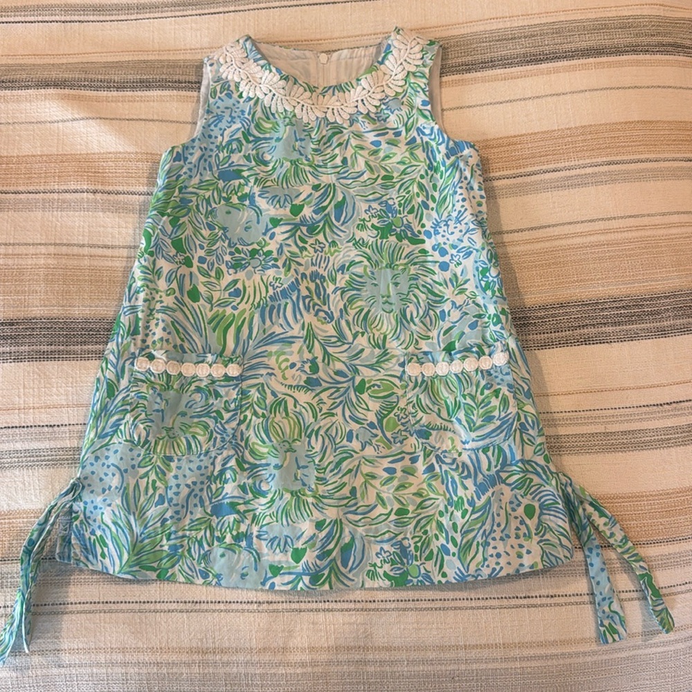 Lily Pulitzer size 3 dress